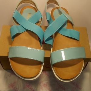 BELLA MARIE WOMEN'S SANDALS